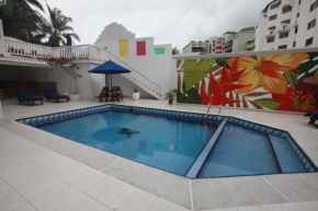 Apartamento de tres habitaciones en zona centro de San Andrés Islas - Edificio Comodoro 203